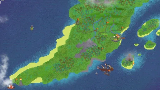 Brownie's Adventure: The Final Resolution screenshot 1