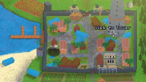 Brownie's Adventure: The Final Resolution screenshot 2