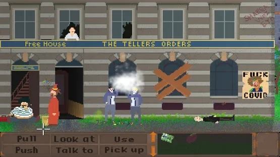 Brownie's Adventure: The Final Resolution screenshot 7