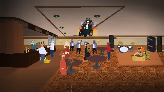 Brownie's Adventure: The Final Resolution screenshot 4