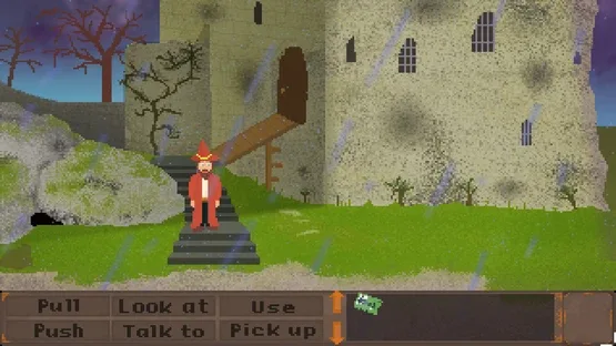 Brownie's Adventure: The Final Resolution screenshot 3