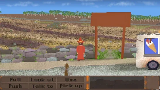 Brownie's Adventure: The Final Resolution screenshot 8