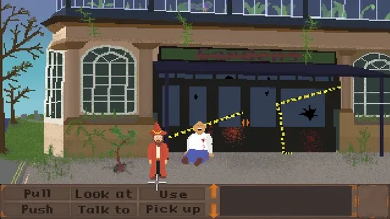 Brownie's Adventure: The Final Resolution screenshot 11