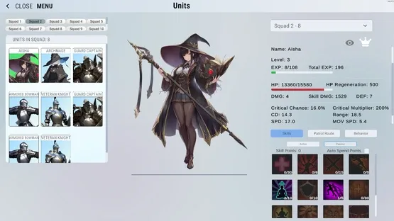 Arinoa: Conquest screenshot 5