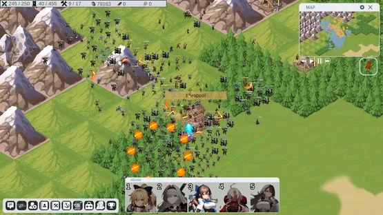 Arinoa: Conquest screenshot 9