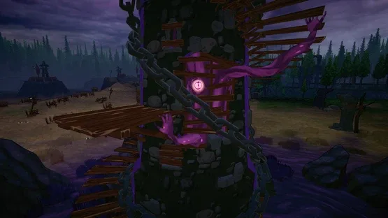 Runic Tower screenshot 4