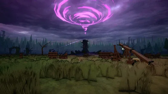 Runic Tower screenshot 1