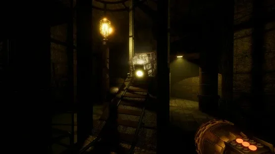 Project Obscure screenshot 3