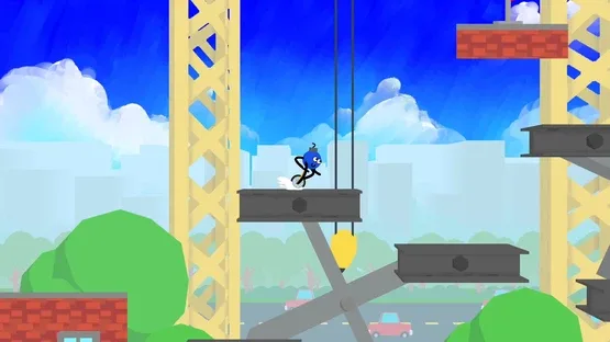 One With the Unicycleverse screenshot 1