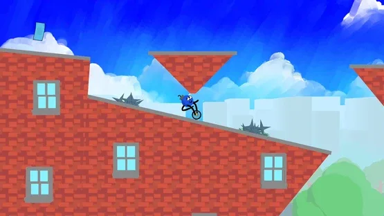 One With the Unicycleverse screenshot 2