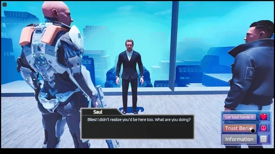 Soulscape 2: Fragments of the Present screenshot 5