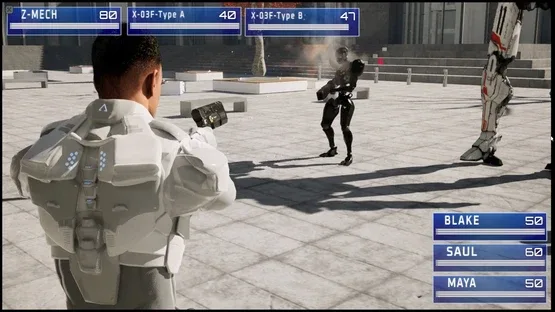 Soulscape 2: Fragments of the Present screenshot 2