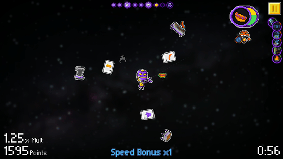 GrappleBurger Screenshot