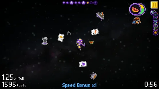 GrappleBurger screenshot 3