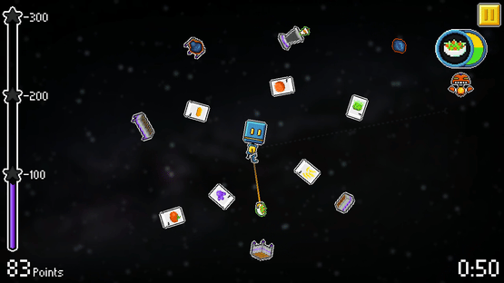 GrappleBurger Screenshot