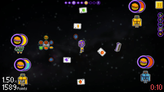 GrappleBurger Screenshot