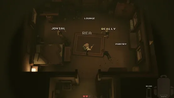 Zombie Typing screenshot 1