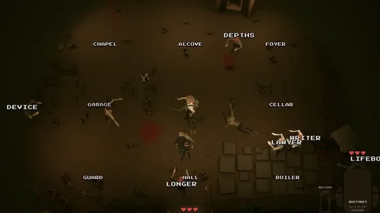 Zombie Typing screenshot 2