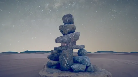 Cairn: Stone Towers screenshot 3