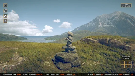 Cairn: Stone Towers screenshot 10