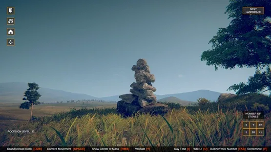 Cairn: Stone Towers screenshot 11
