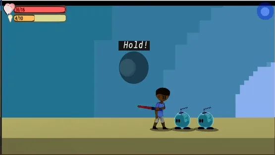 RabbitHole Island: Turn-based Vtuber Battles screenshot 3