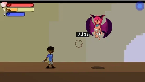 RabbitHole Island: Turn-based Vtuber Battles screenshot 4