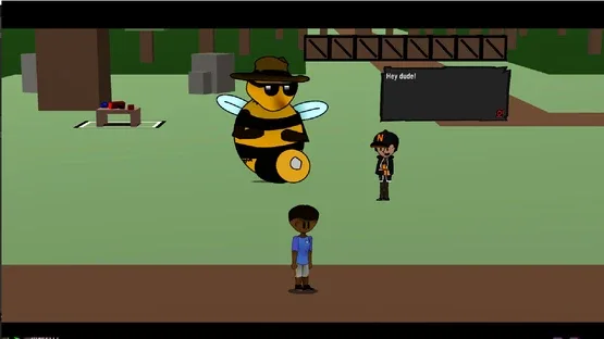 RabbitHole Island: Turn-based Vtuber Battles screenshot 5
