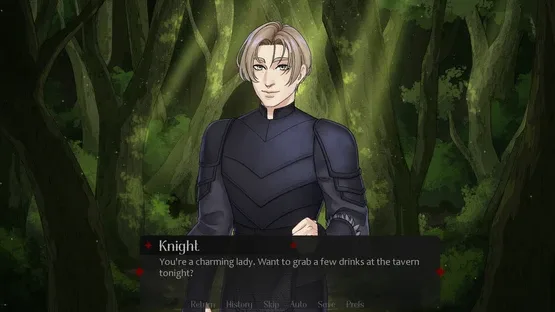 The Demon's Apple: Otome Game screenshot 2