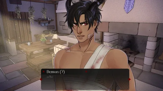 The Demon's Apple: Otome Game screenshot 5