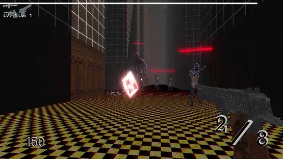 Down Forward screenshot 2