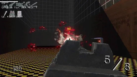 Down Forward screenshot 7