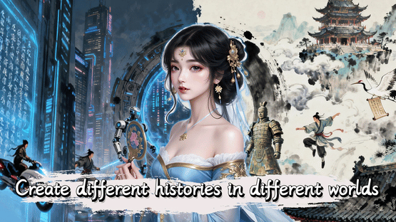 Genesis Relic: Idle Sandbox Simulator Screenshot