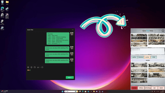 Genesis Relic: Idle Sandbox Simulator Screenshot