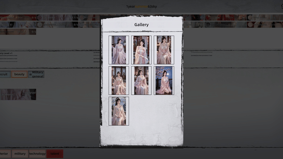 Genesis Relic: Idle Sandbox Simulator Screenshot