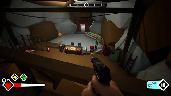 Hunkfrat screenshot 1