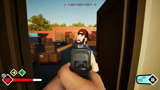 Hunkfrat screenshot 3