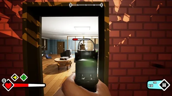 Hunkfrat screenshot 4
