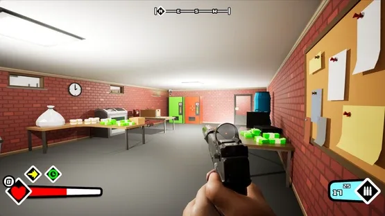 Hunkfrat screenshot 7