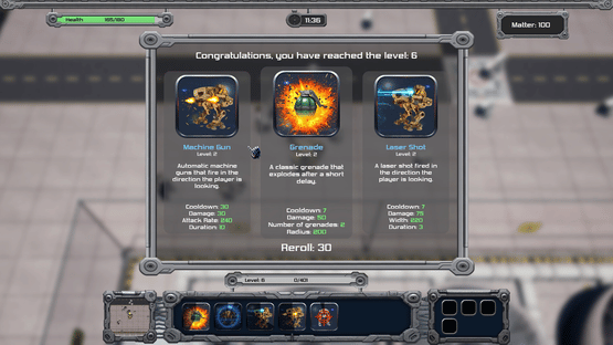 Steel Defence Screenshot