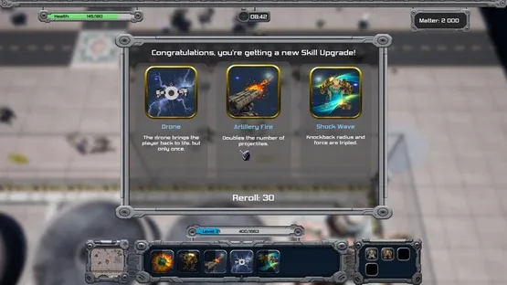 Steel Defence screenshot 4