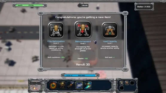 Steel Defence screenshot 6
