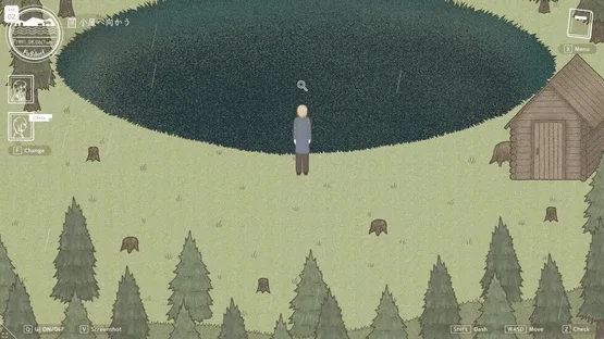 Lone Bird in the Tree screenshot 7