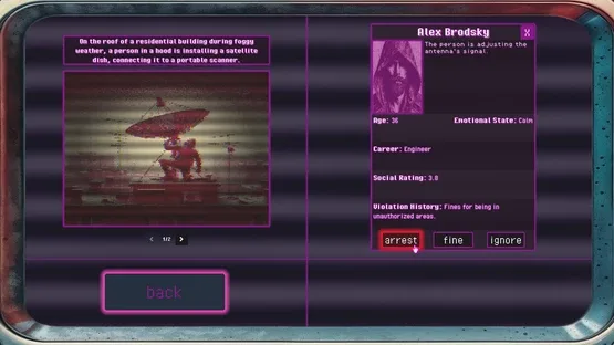 Monitor State screenshot 7