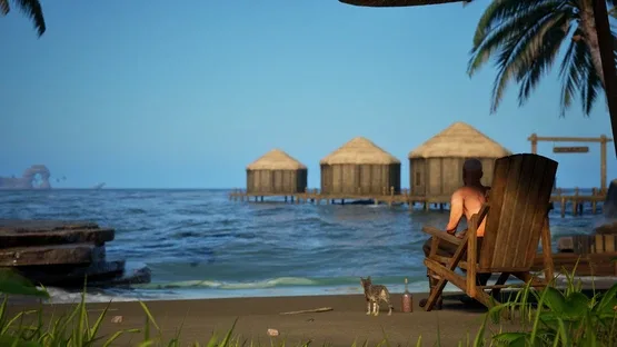 Resort Island Simulator screenshot 8