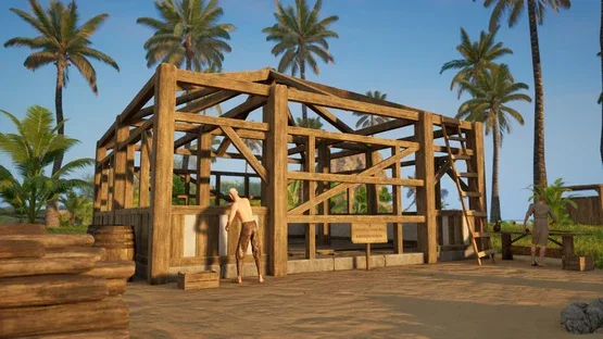 Resort Island Simulator screenshot 15