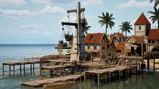 Resort Island Simulator screenshot 4