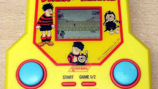 Dennis the Menace Screenshot