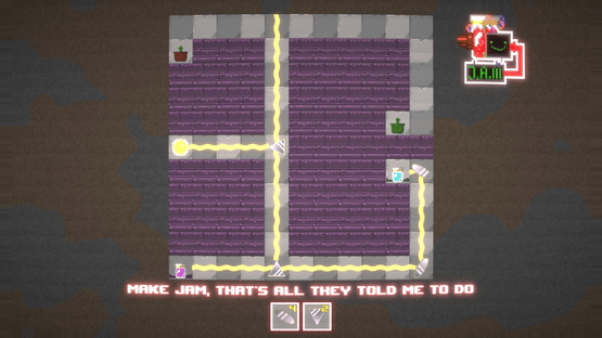 Jam's Adjustable Mirrors Screenshot