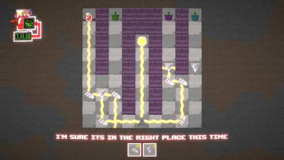 Jam's Adjustable Mirrors Screenshot